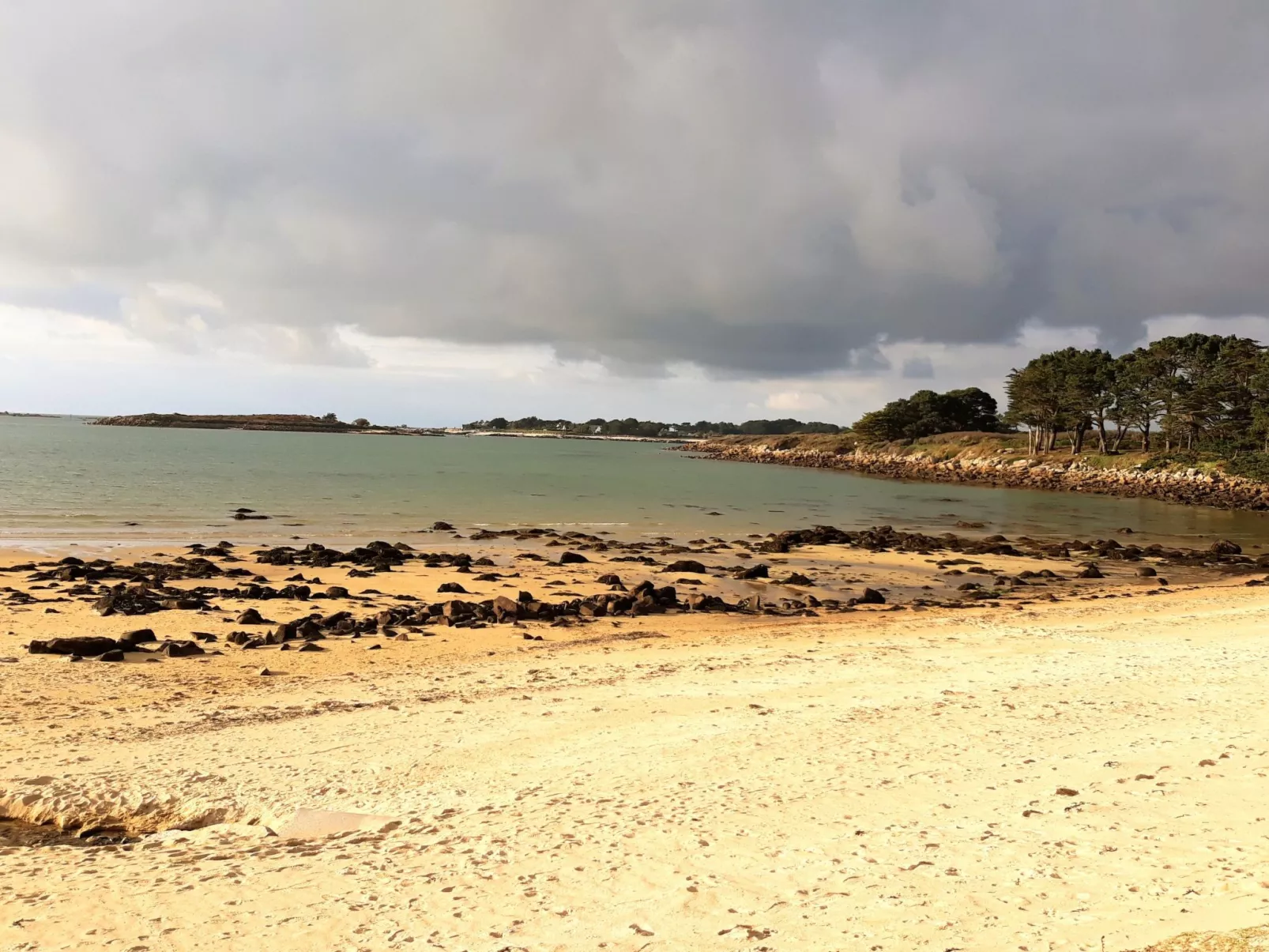 Residenz Keryvet, Meerblick, Strand 2 Minuten entfernt-Image-tags.info