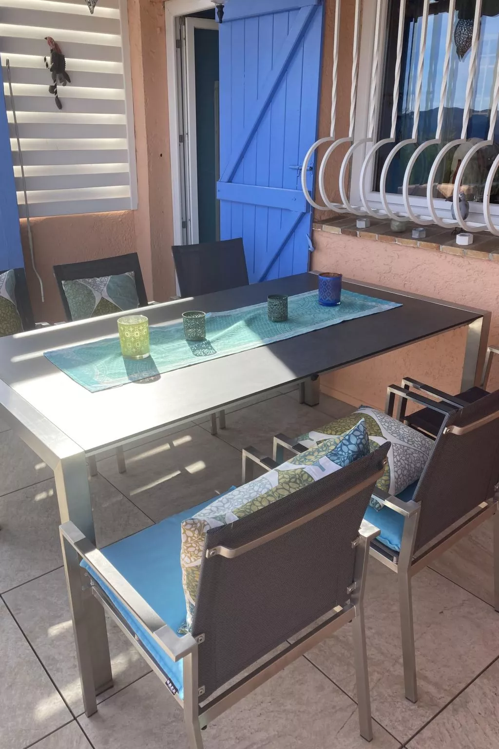 Kleine Villa an der Cote d´Azur-Buiten