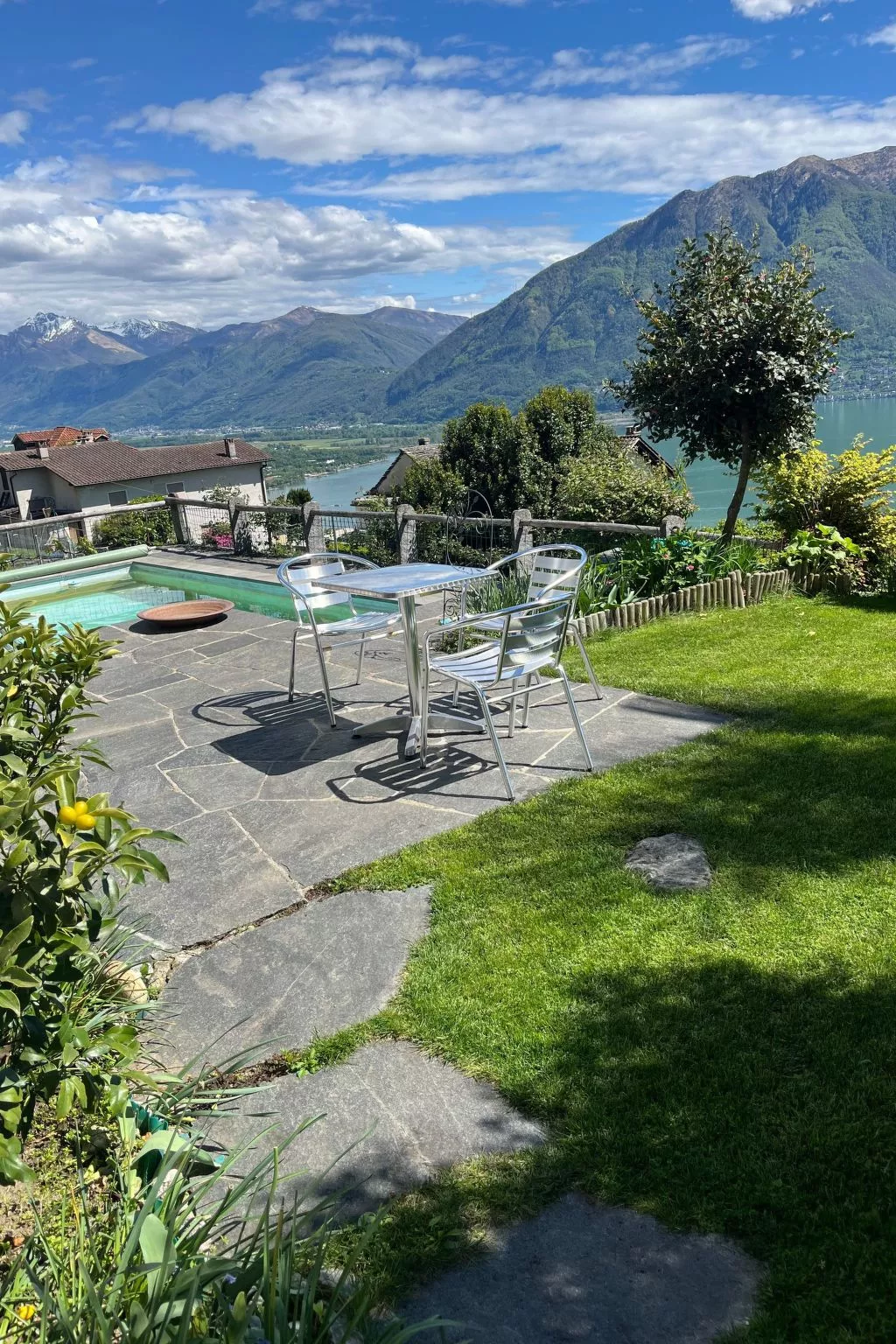 Casa Tintinnio-Buiten