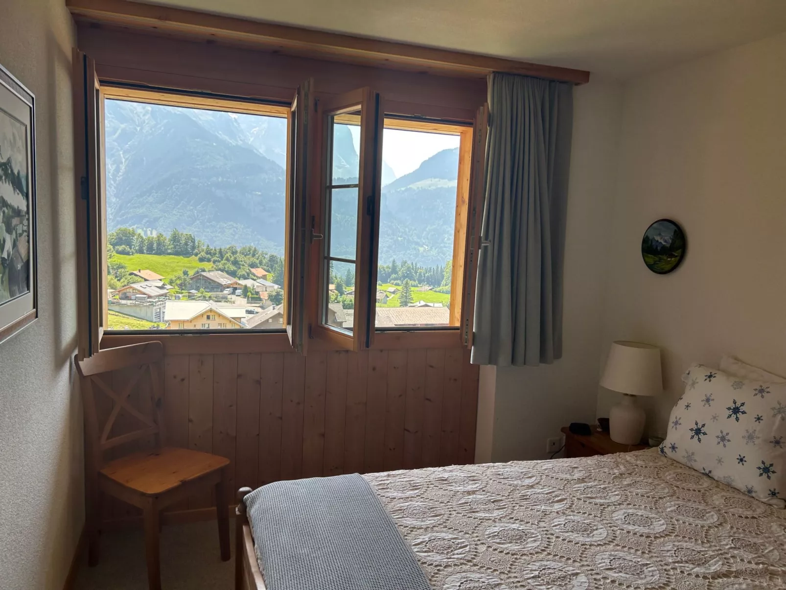 Pollux 4-Bett-Appartement-Binnen