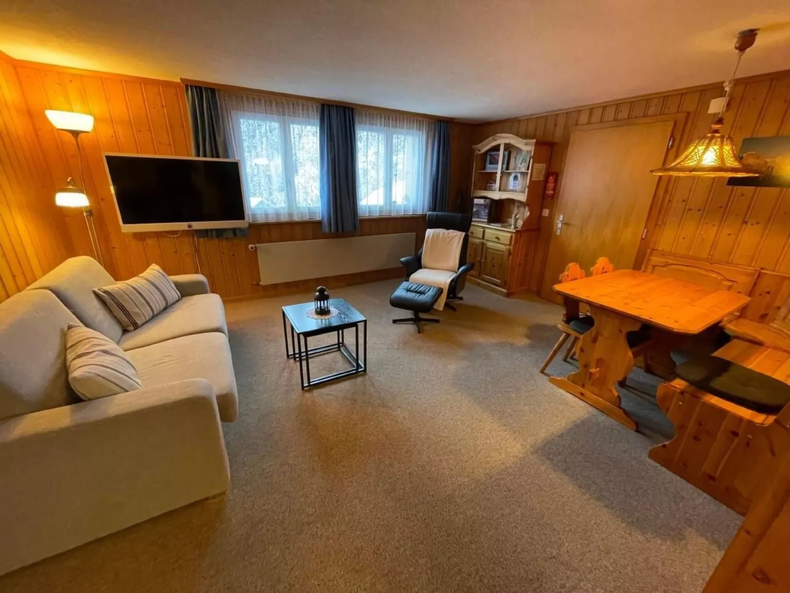 Chalet am Bühl-Binnen