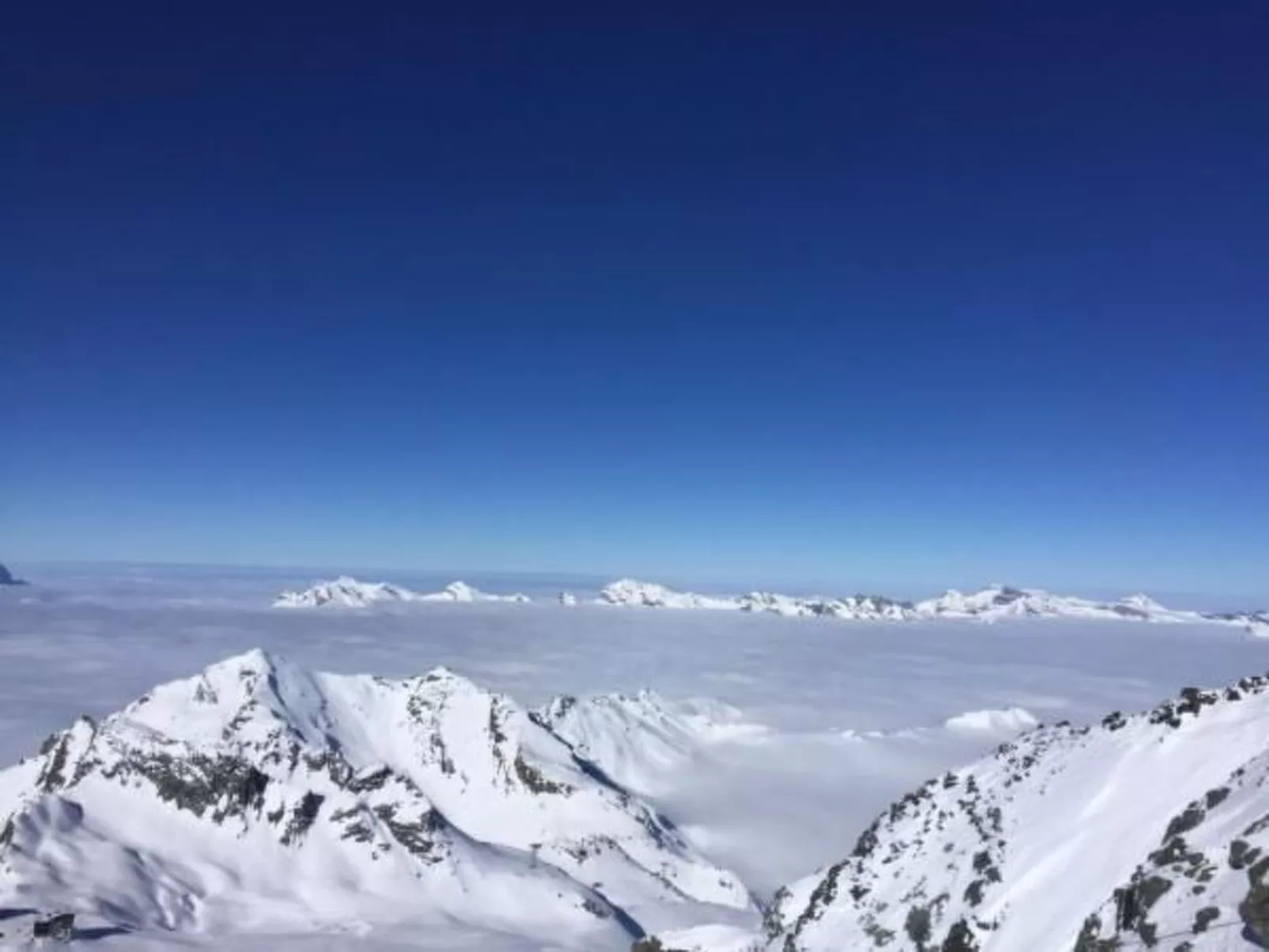 Panoramachalet-Buiten