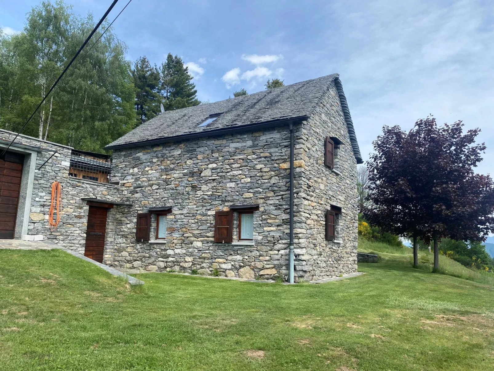 Cà du Papa 2-Buiten