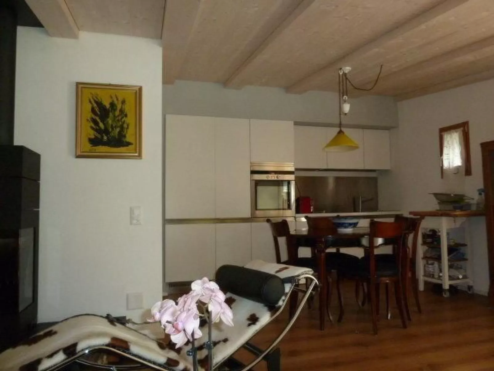 Maisonette Rustico-Binnen