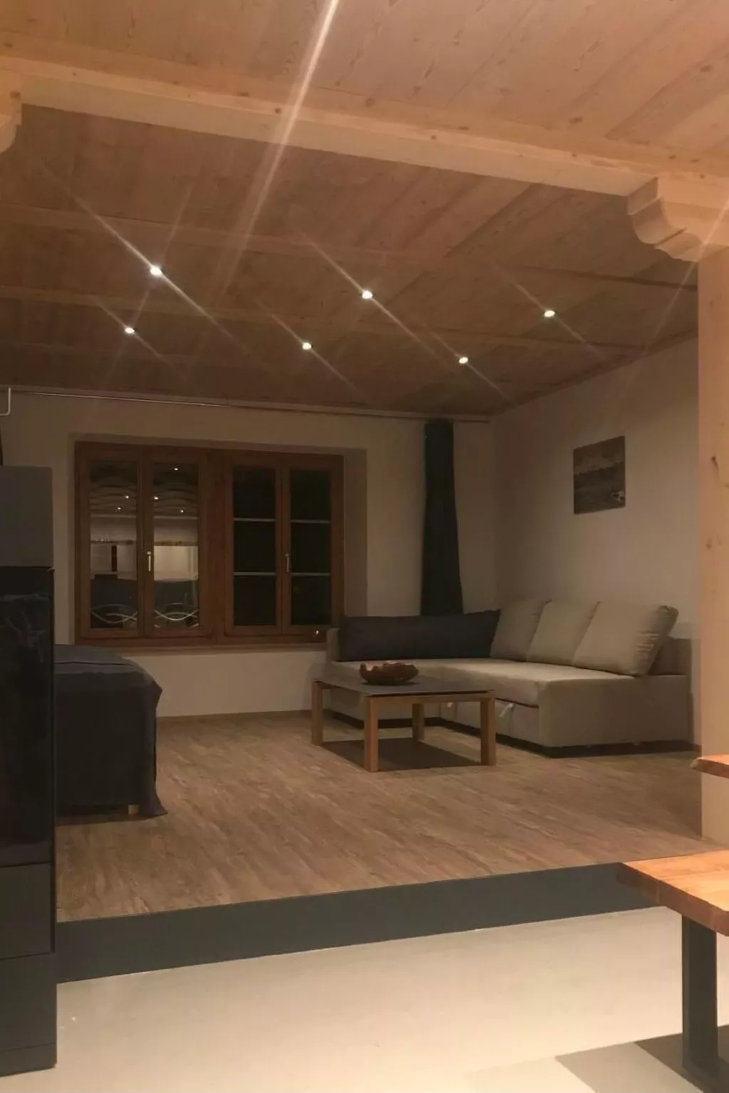 Neue 2.5- Zimmer Ferienwohnung im dreigenerationen Bauernhaus-Binnen