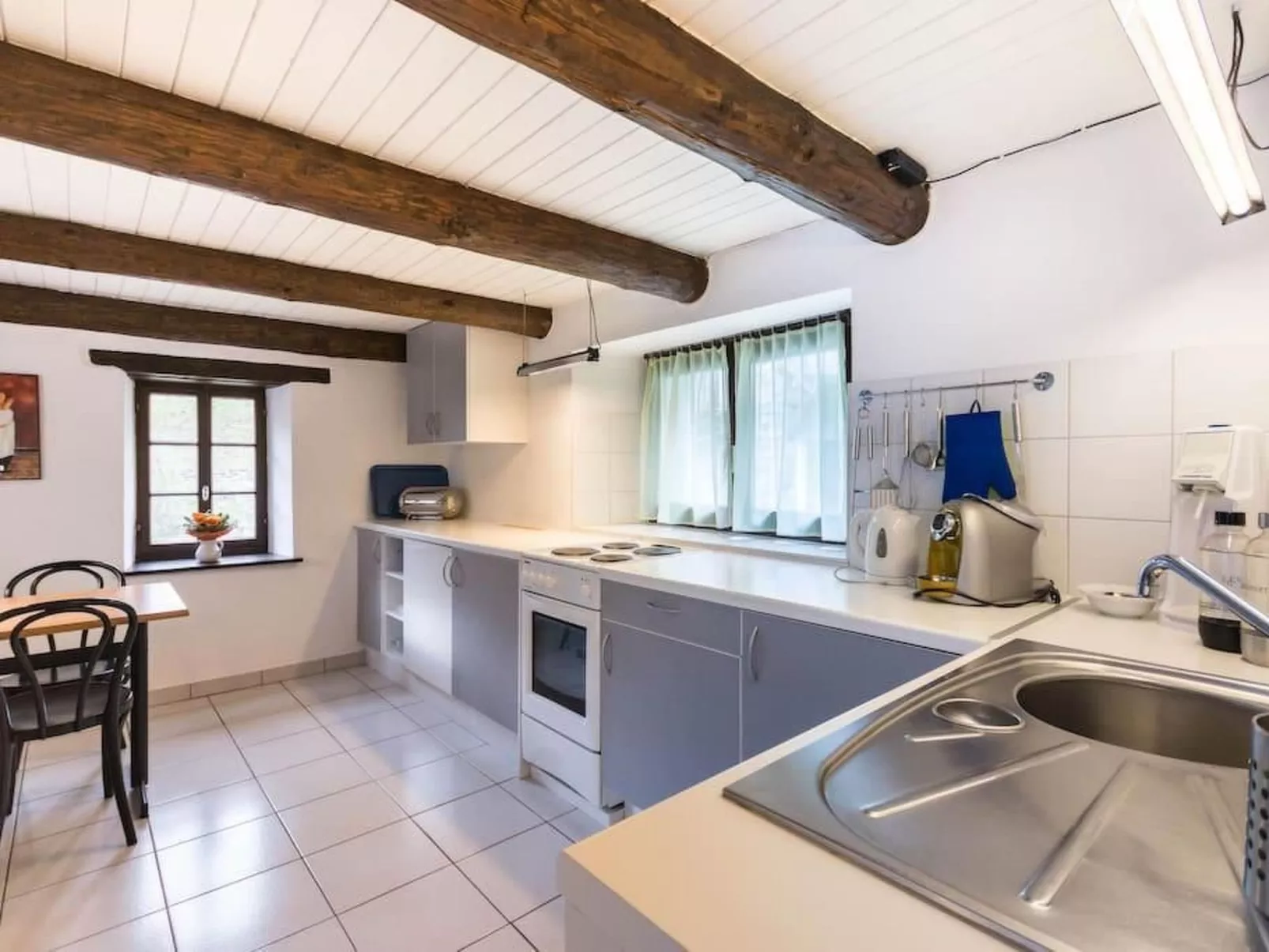 Casa Lucertola-Binnen