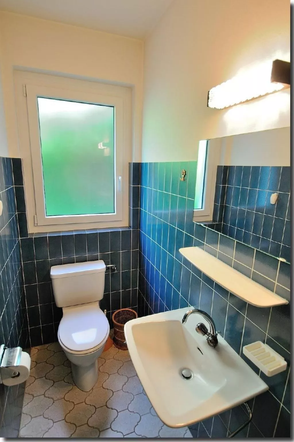 My charming nest-Binnen