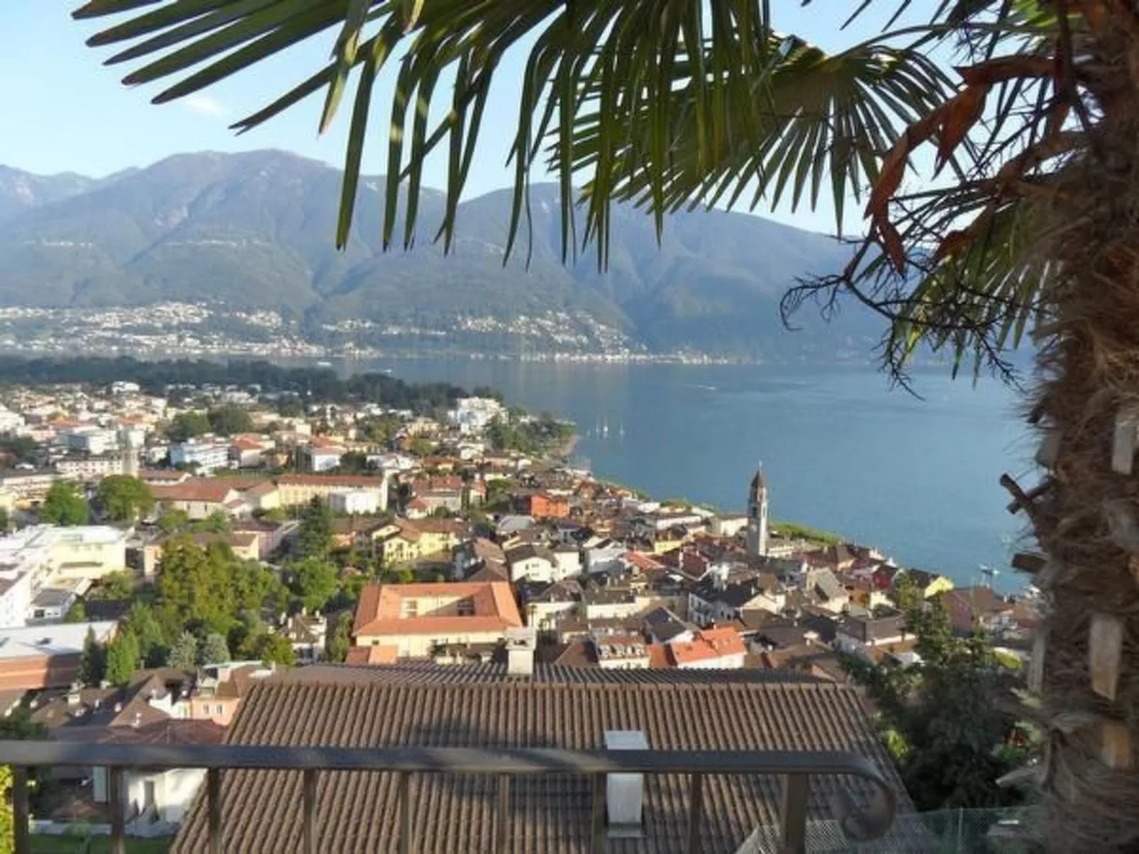 Casa Rocca Bella A-Buiten