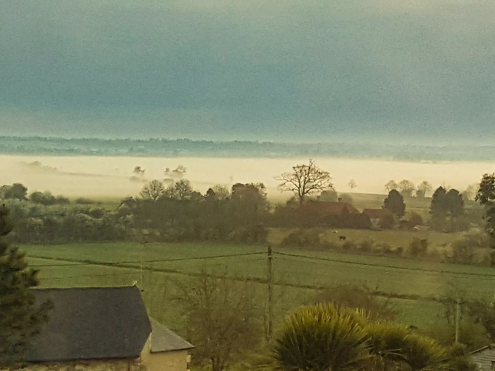 Le domaine des roseraies, Unterkunft Maupassant-Buiten