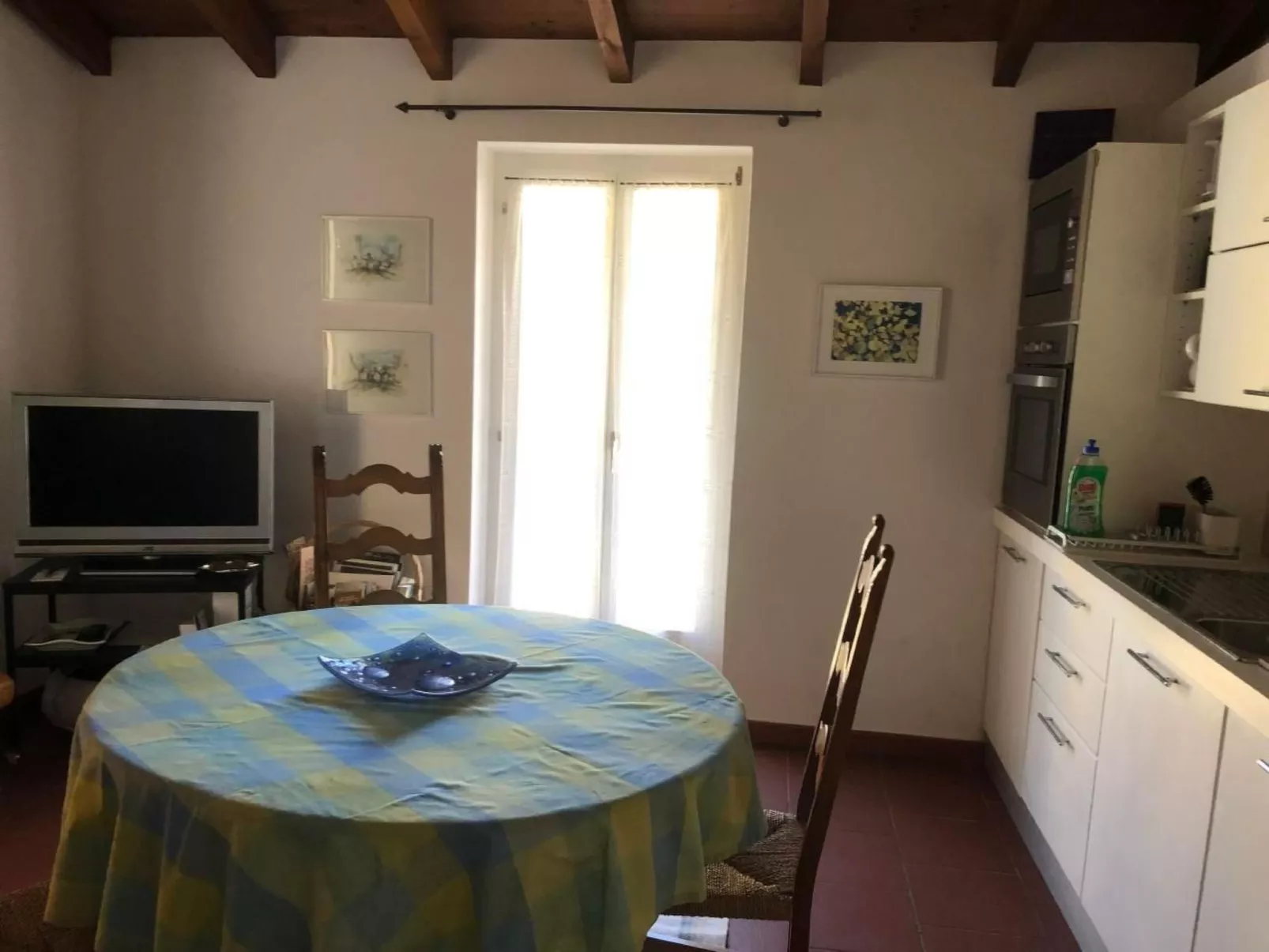 Zwischen Locarno und Ascona ganze Wohnung-Binnen