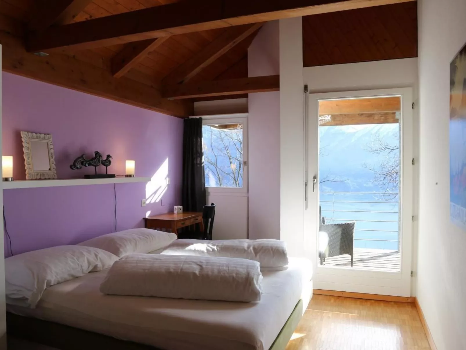 Casa Caterina-Binnen