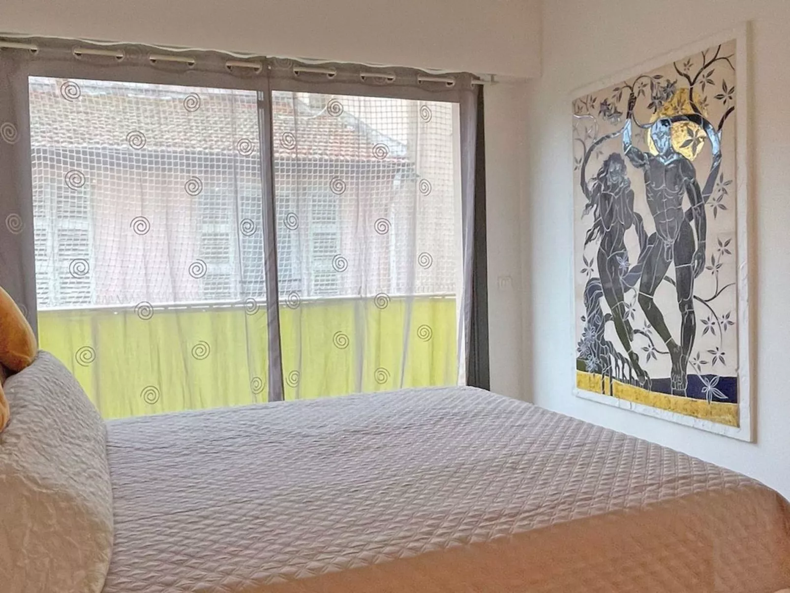 "Residence Catherine"-Binnen