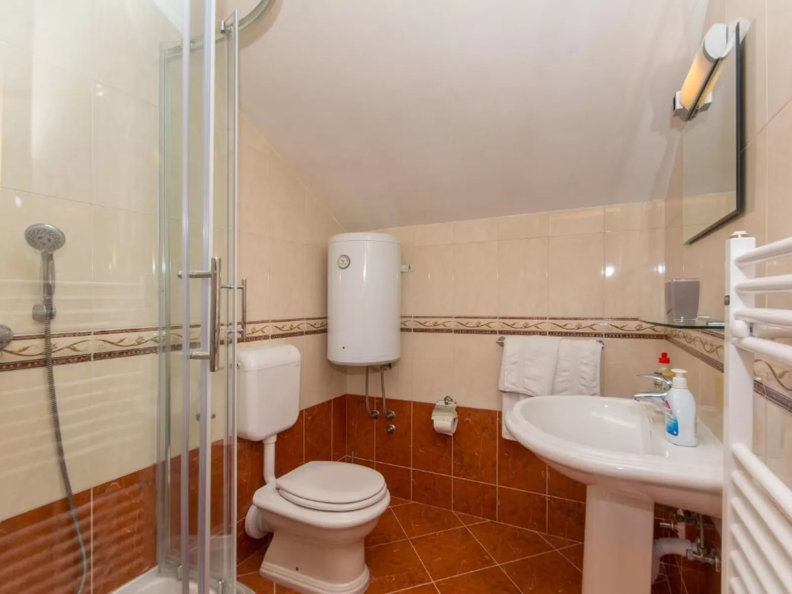 Apartment nahe Hafen mit Meerblick-Binnen