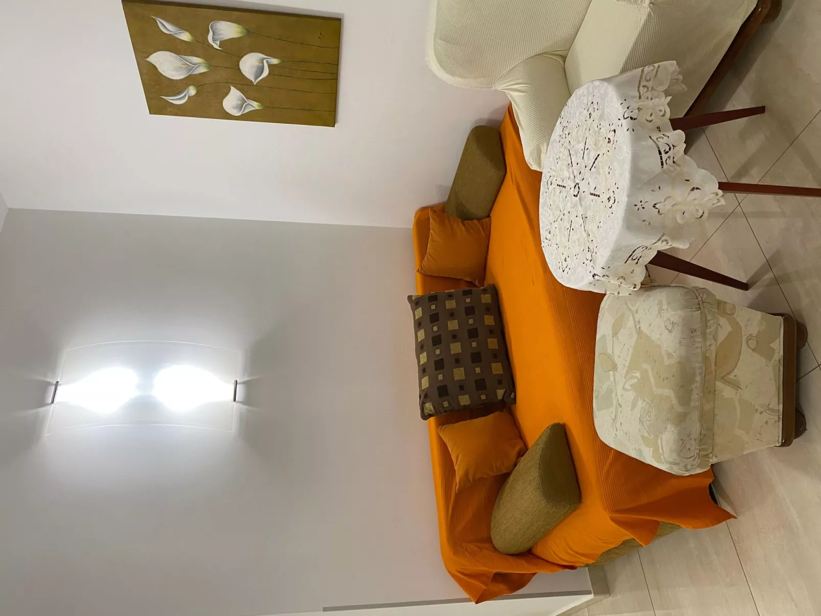 „Kleine Villa Tony“-Binnen