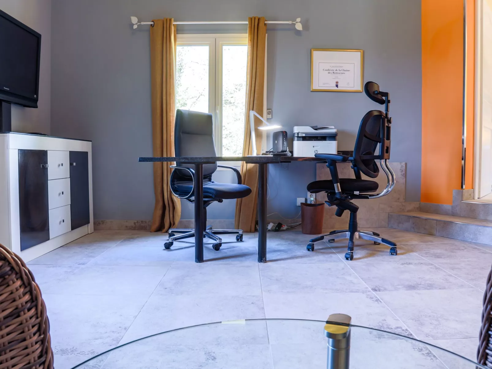 Villa DUXCAAR Beaum.-Binnen