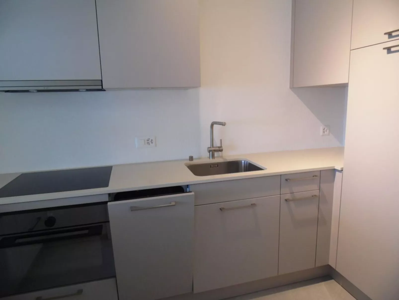 Appartement mit Balkon-Binnen