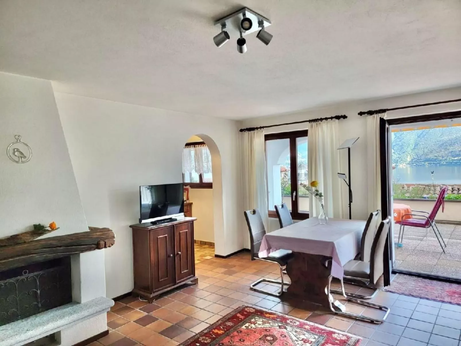 Fewo mit eigener Sauna-Binnen