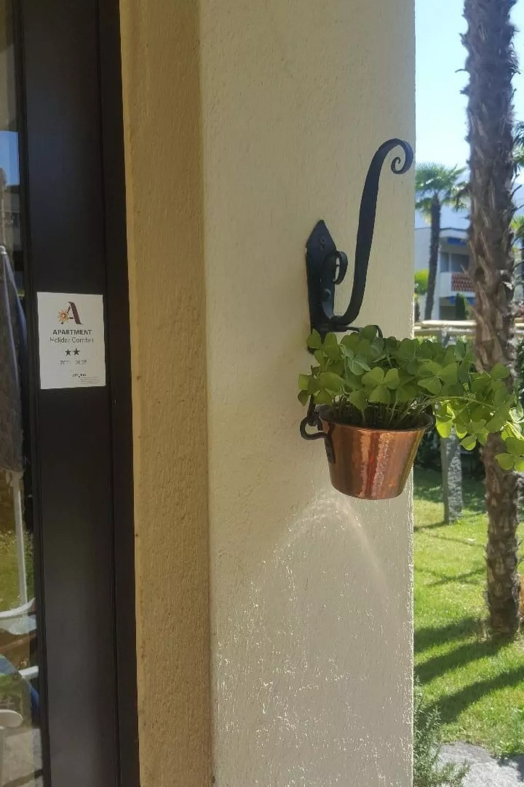 Casa Adelizia-Buiten