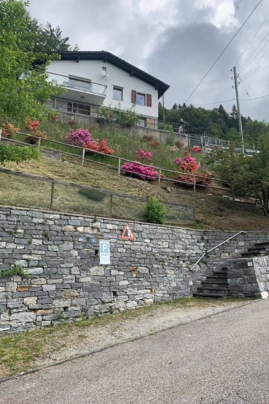 Casa Miranda "Lago"-Buiten