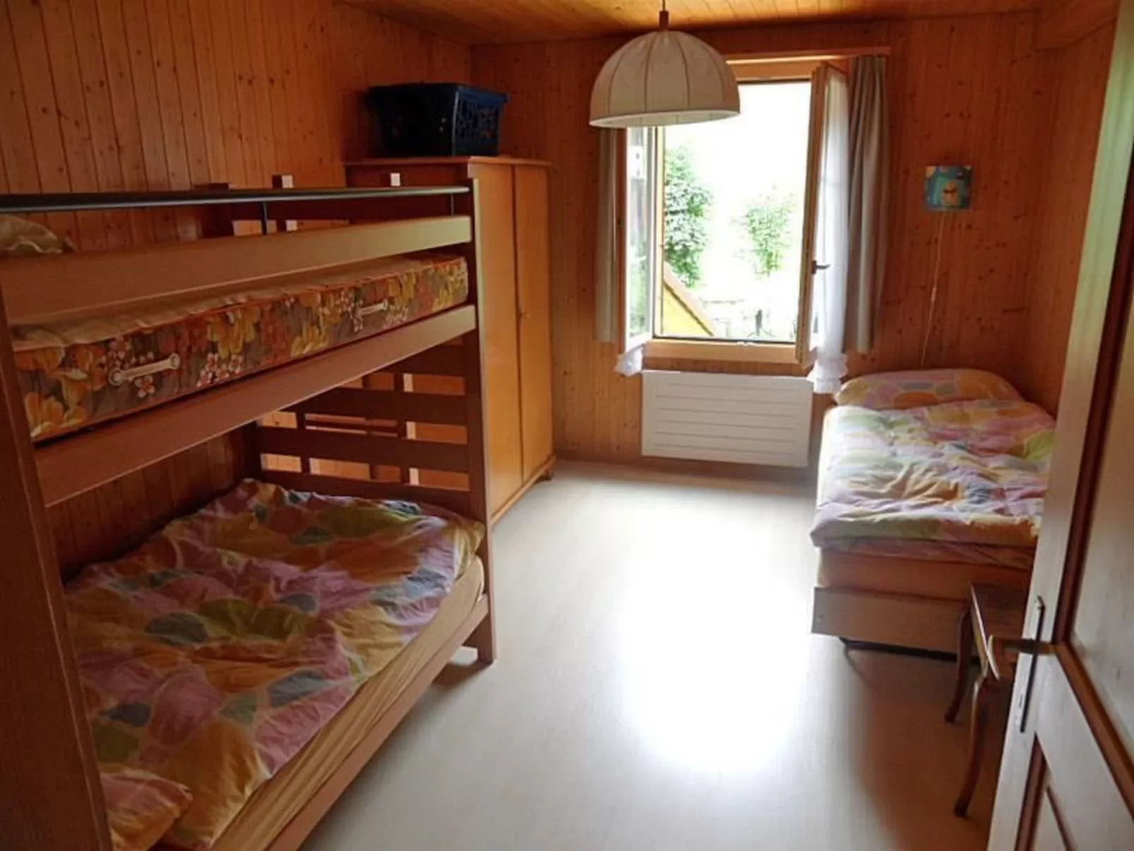 Des Alpes 4-Bettwohnung-Binnen