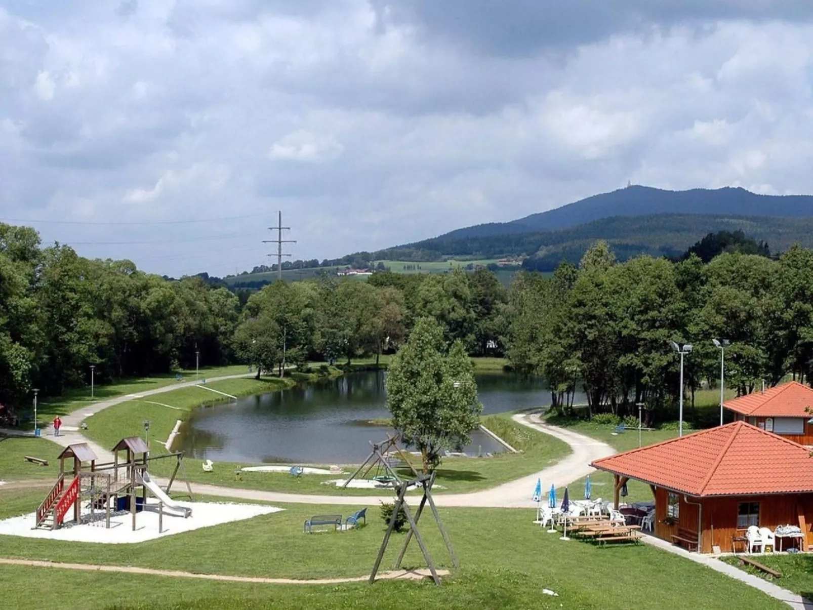 FeWo Steinbeisser-Buiten