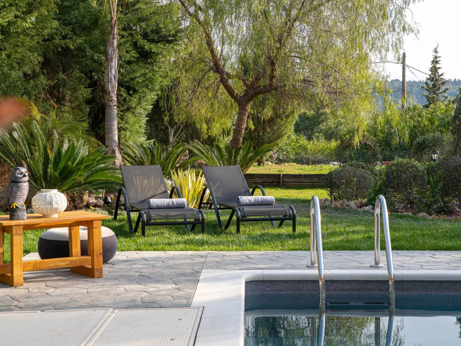 Gemütliche Villa Zenia in Damatria-Image-tags.info