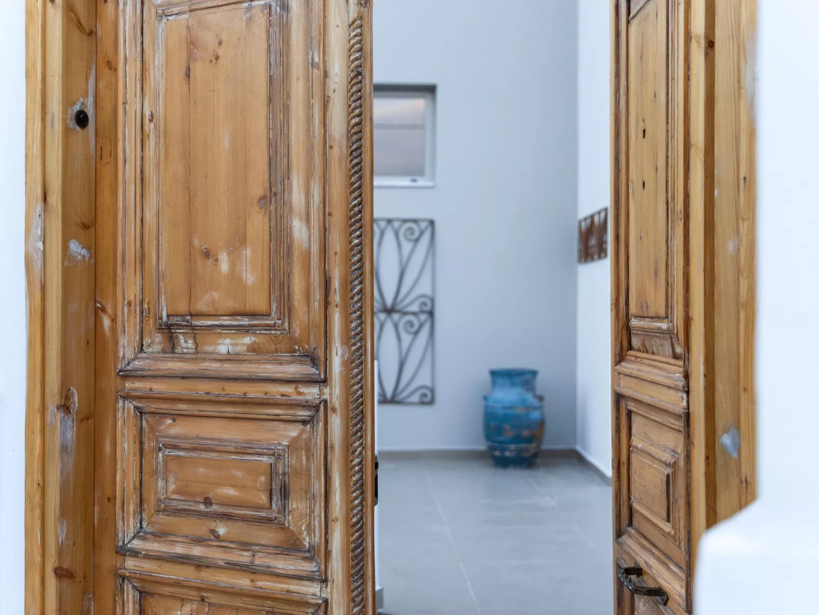 Thalassa Luxus-Villa-Buiten