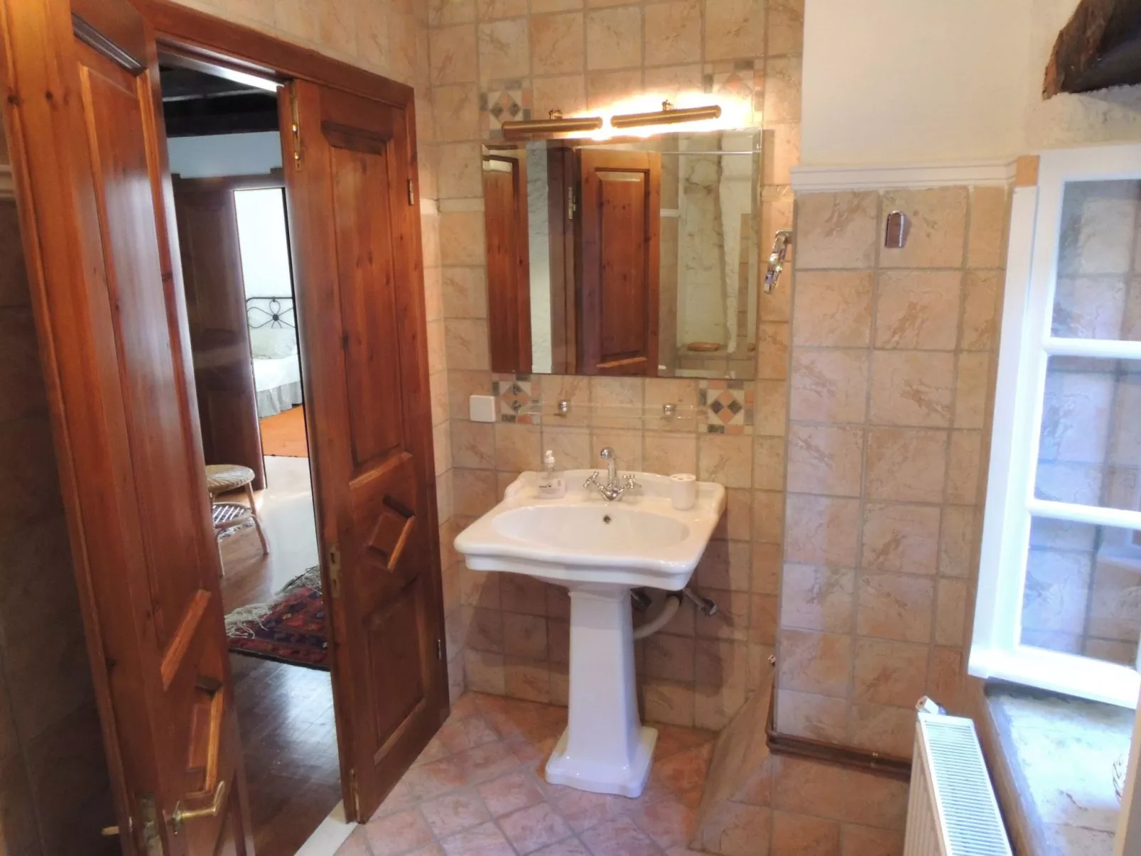 Das alte Haus und Gästehaus-Binnen