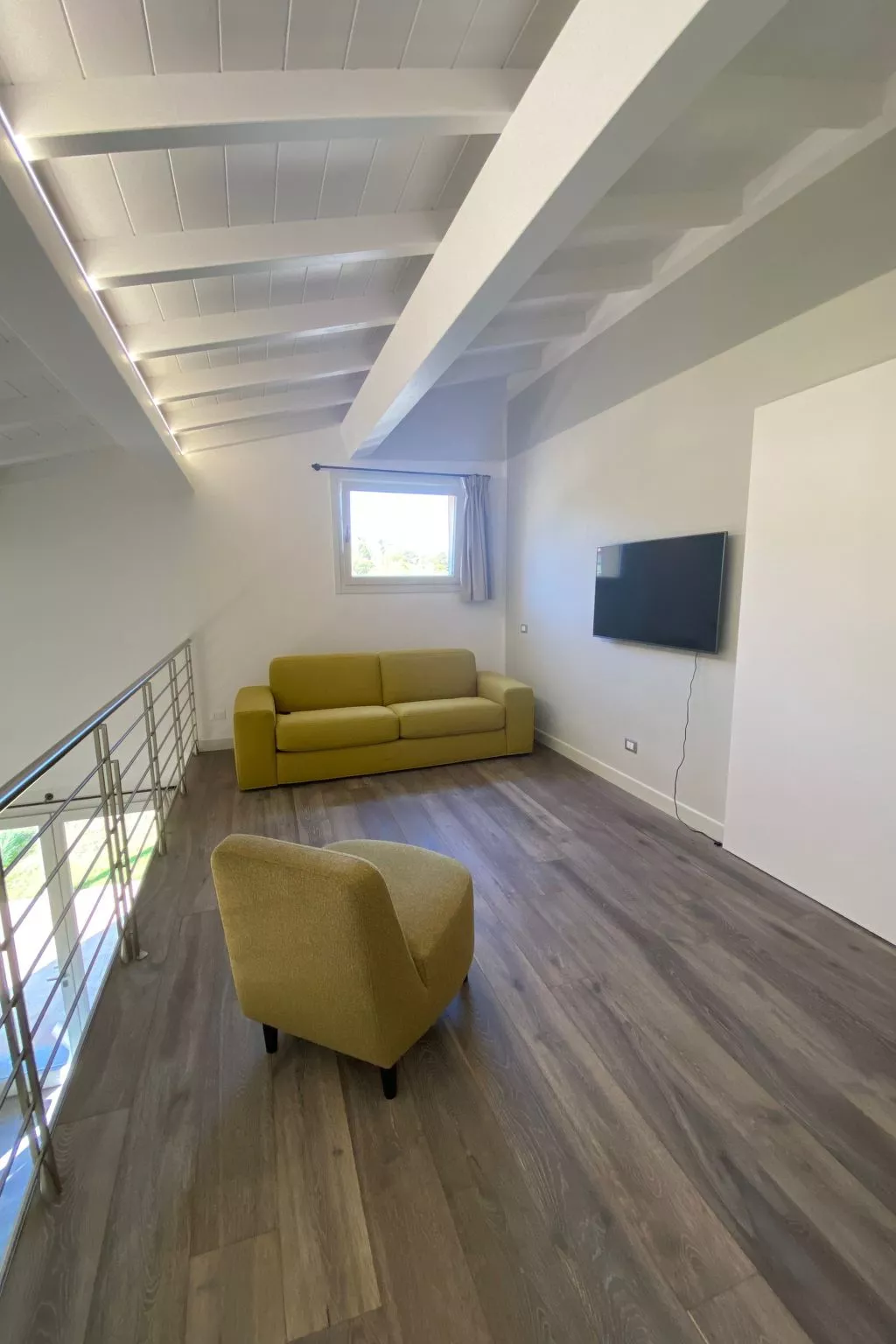 Entspannende Landvilla-Binnen