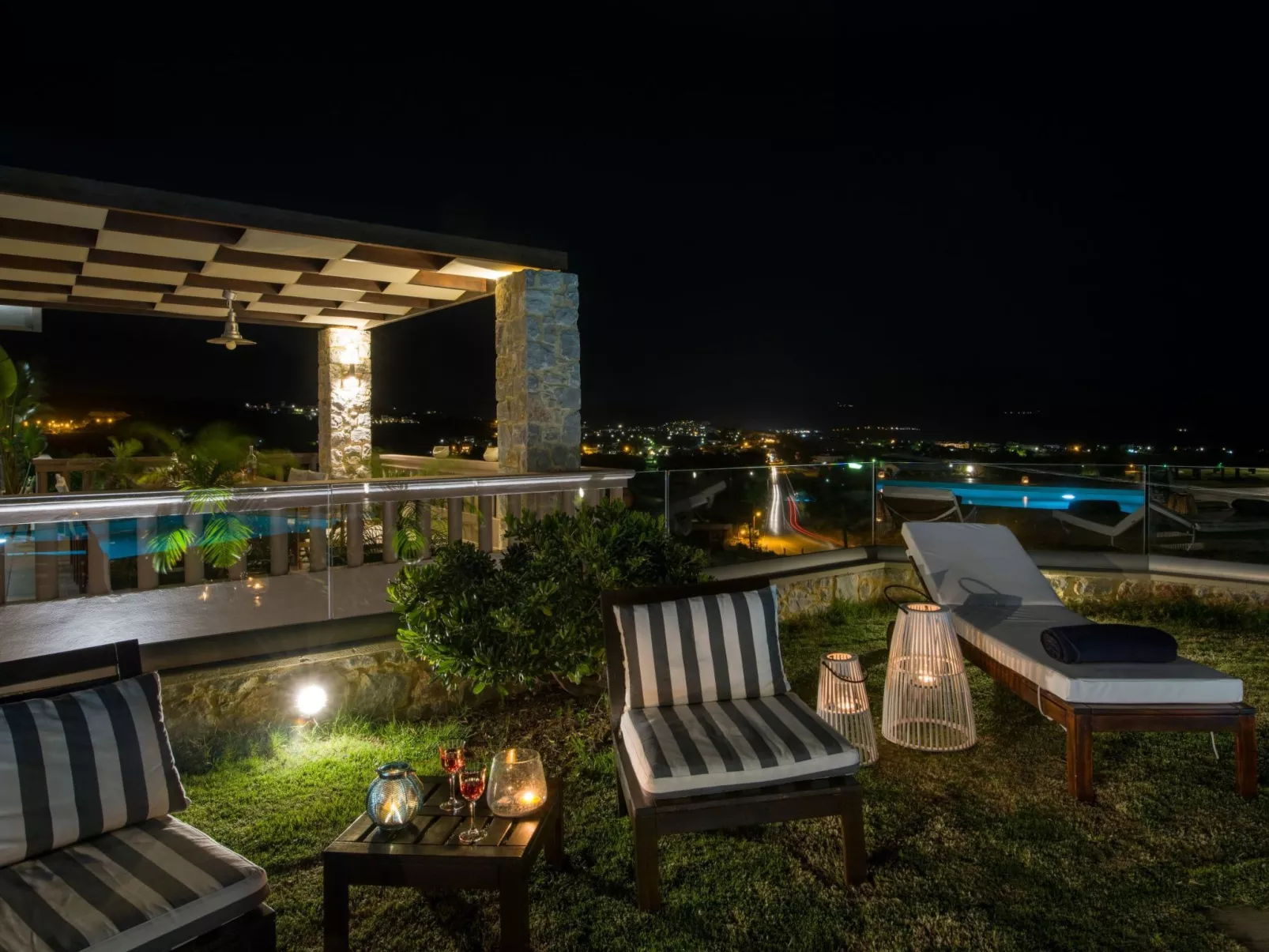 Ferienvilla mit Garten, Grill und Terrasse-Image-tags.info