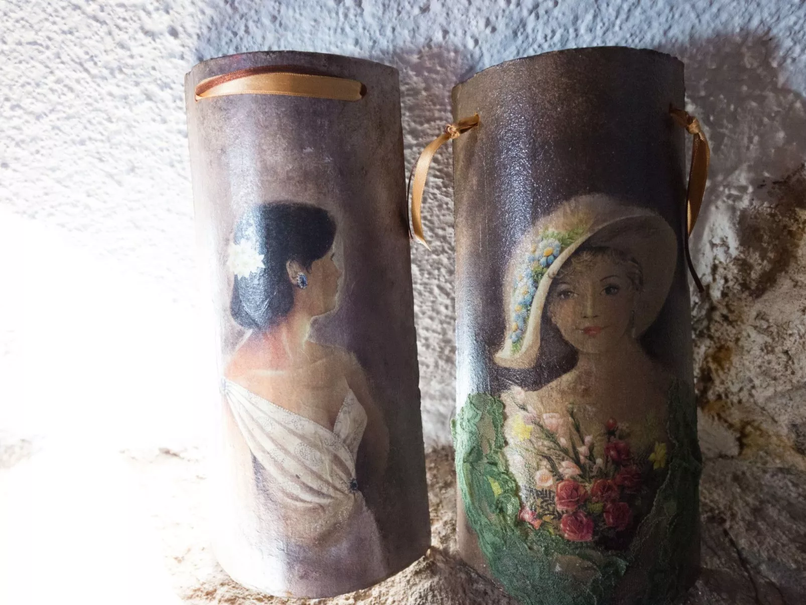 Leonidas Traditionelles kretisches Haus mit Meerblick-Buiten