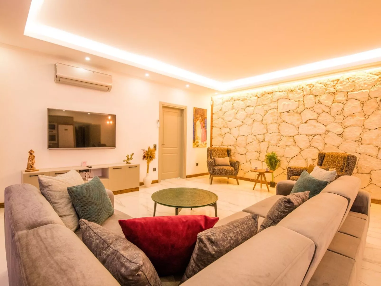 Villa Niro in Kalkan Incebel-Binnen