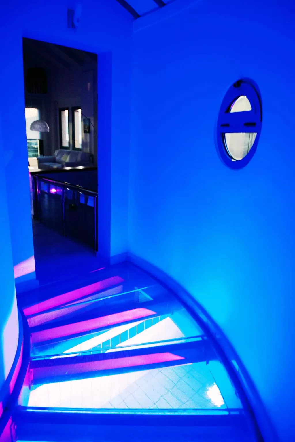 Villa Levantes - Ferienhaus in Mithimna mit Pool-Binnen