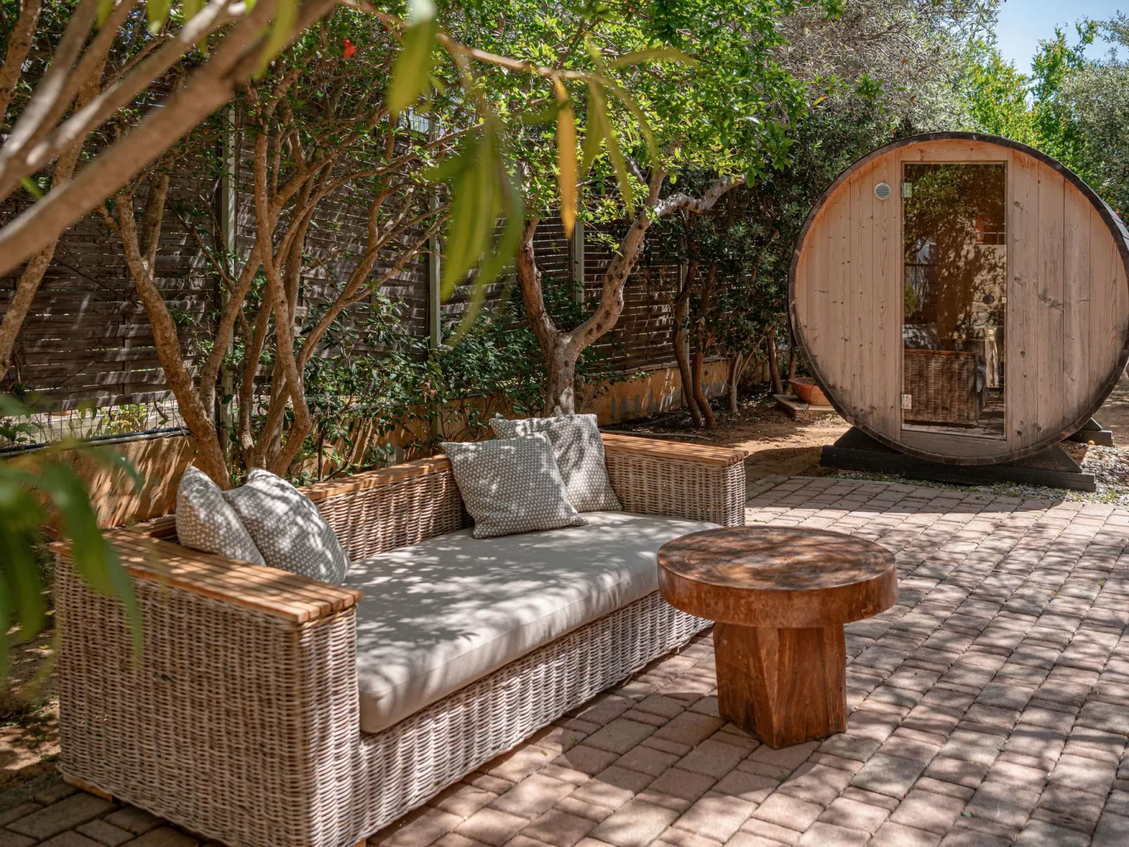 Villa Dimi Nähe Sandstrand Kalathas-Image-tags.info