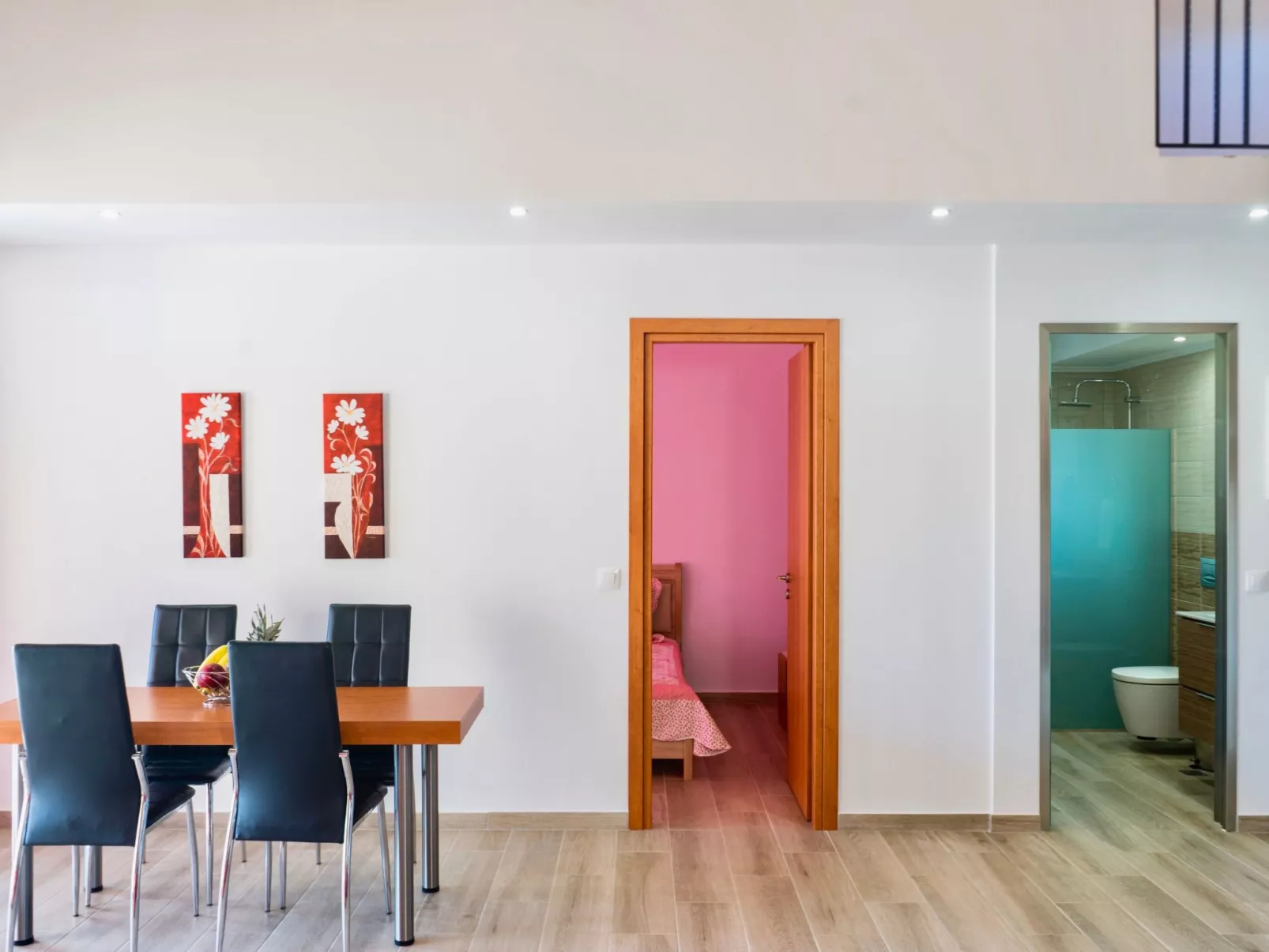 Mit Garten, Grill und Terrasse-Binnen