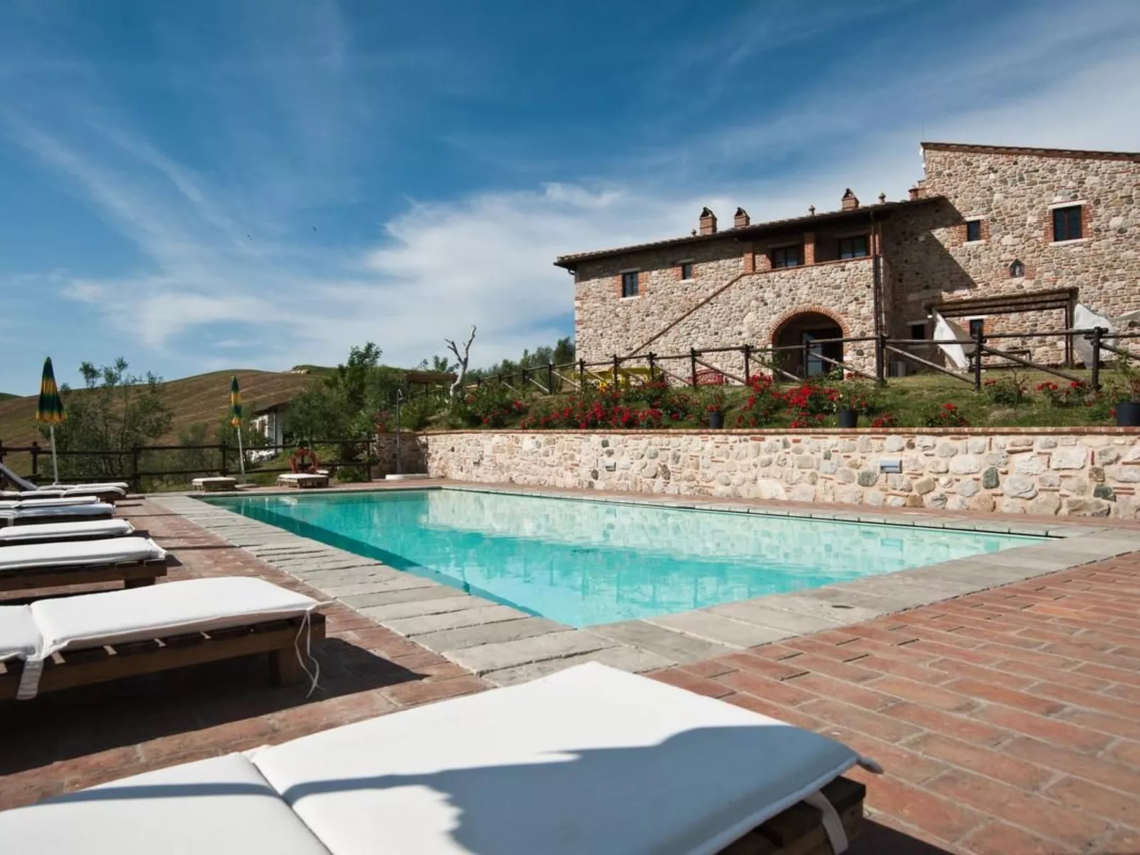 Efeu"-Wohnung mit Gemeinschaftspool-Binnen