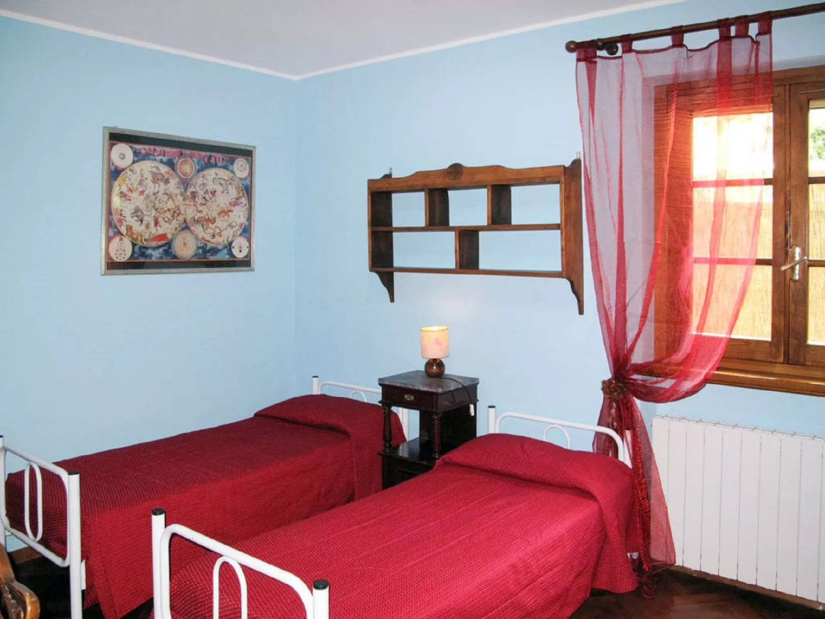 Casa La terrazza-Binnen