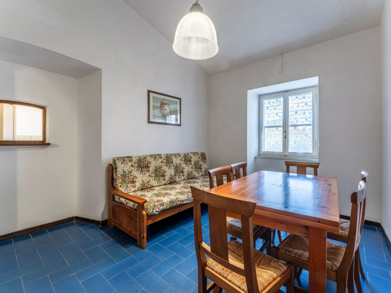 Wohnung mit Wasserblick - Binnen