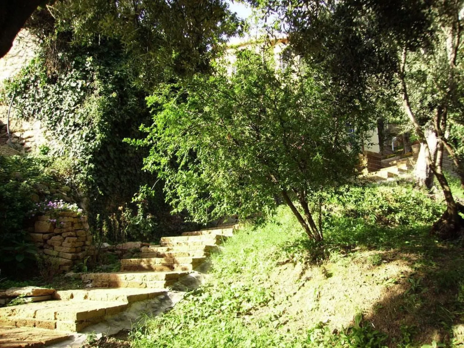 Wohnung 'Settimo Cielo3' mit Schwimmbad-Buiten