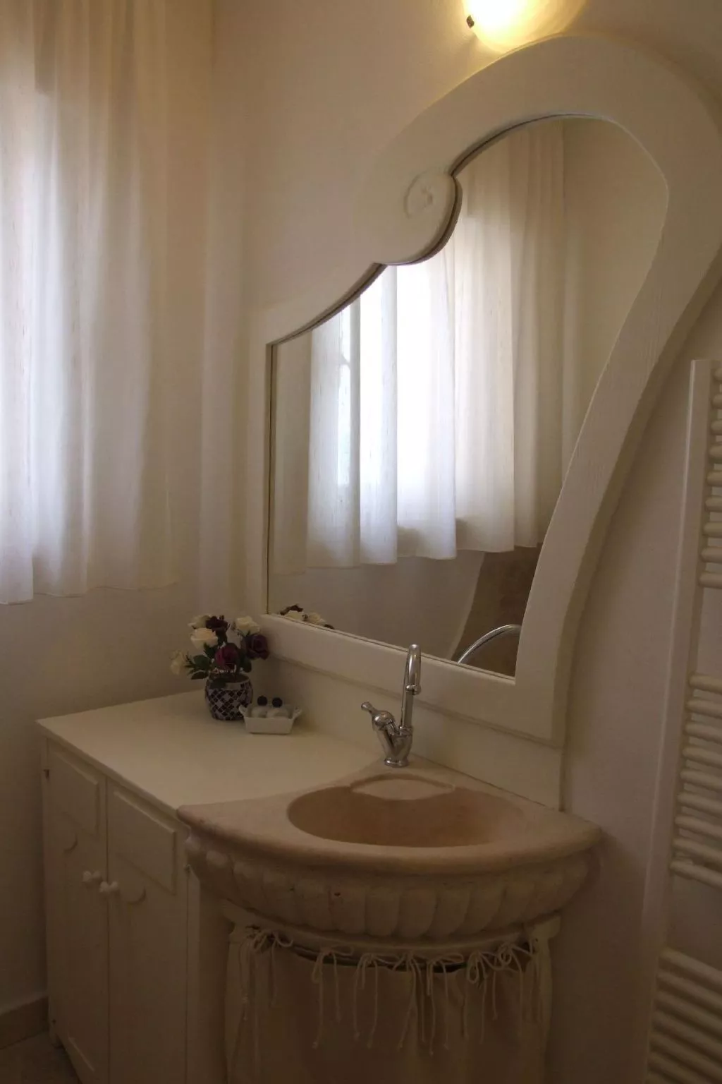 Ein-Zimmer-Wohnung 'Murex' in Strandnähe-Binnen