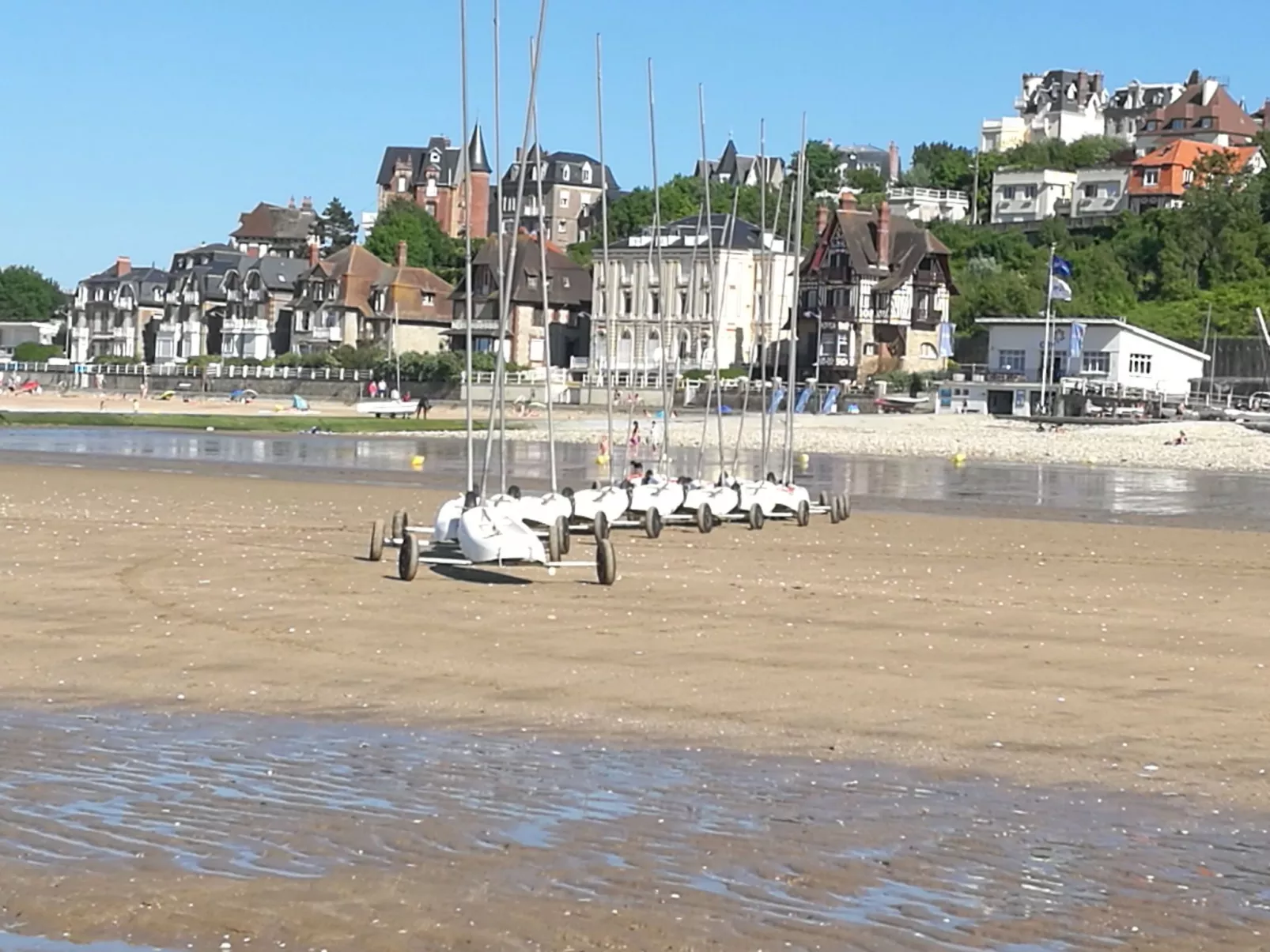 Landhaus Escapade Normande-Buiten