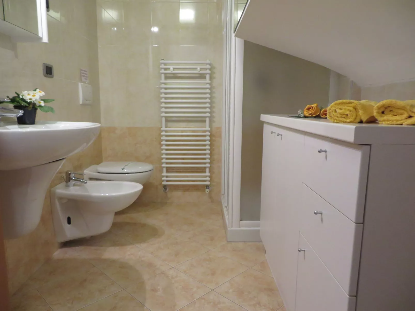 Luxus-Apartment mit Balkonen BV3-Binnen