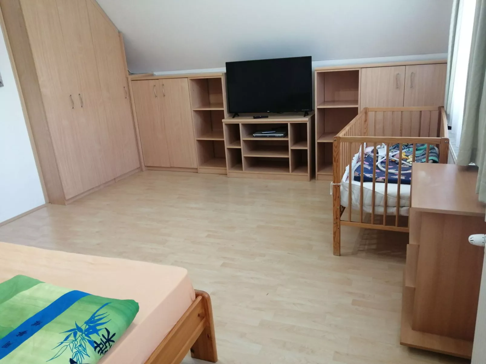 Mit Garten, Grill und Terrasse-Binnen