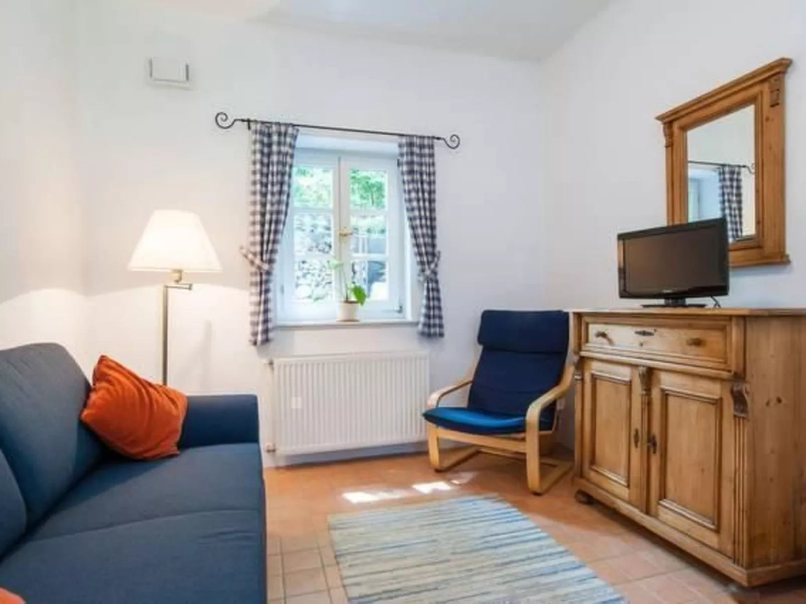 "Orchardviews" mit Terrasse-Binnen