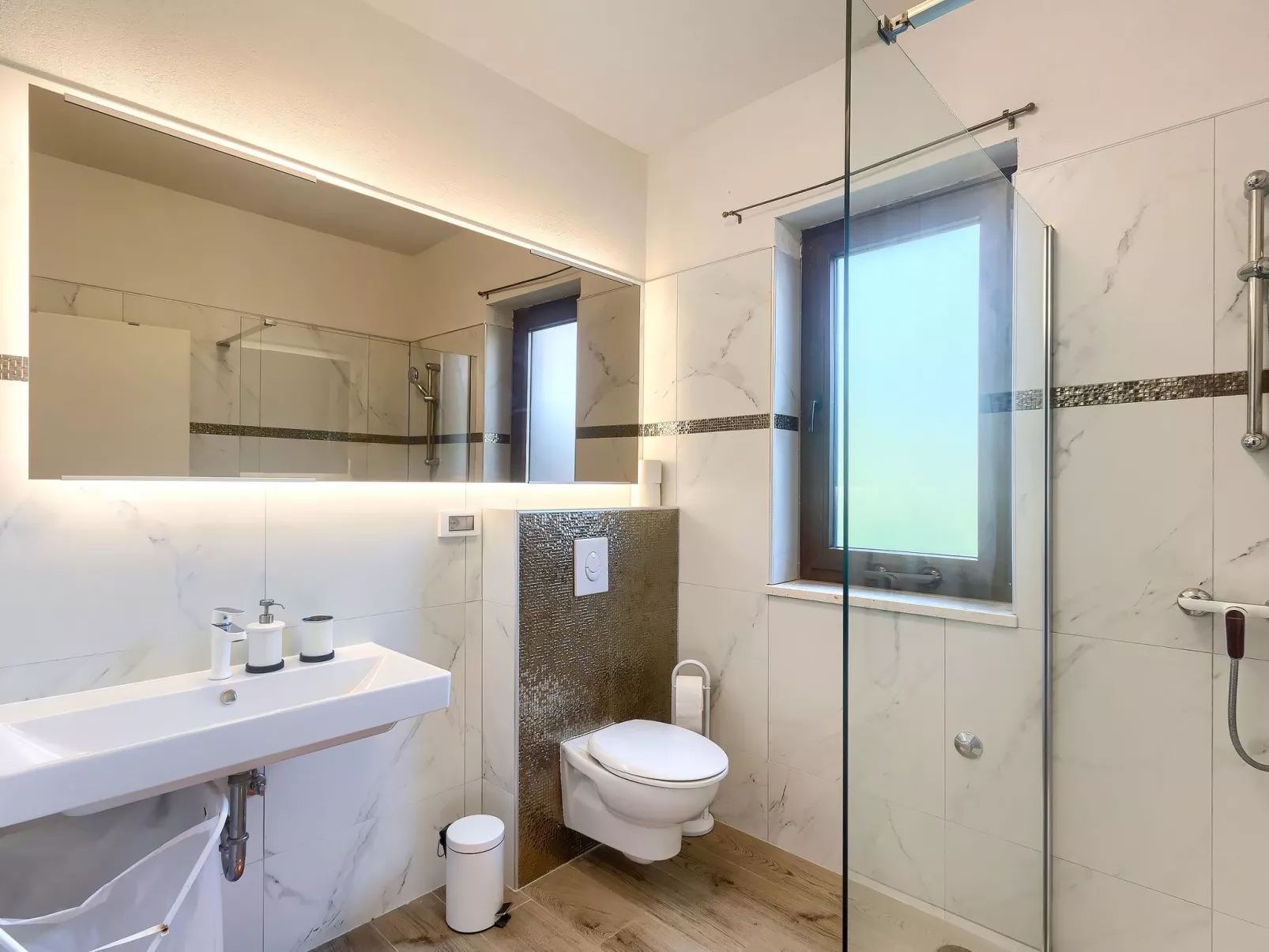 Villa Valbandon-Binnen