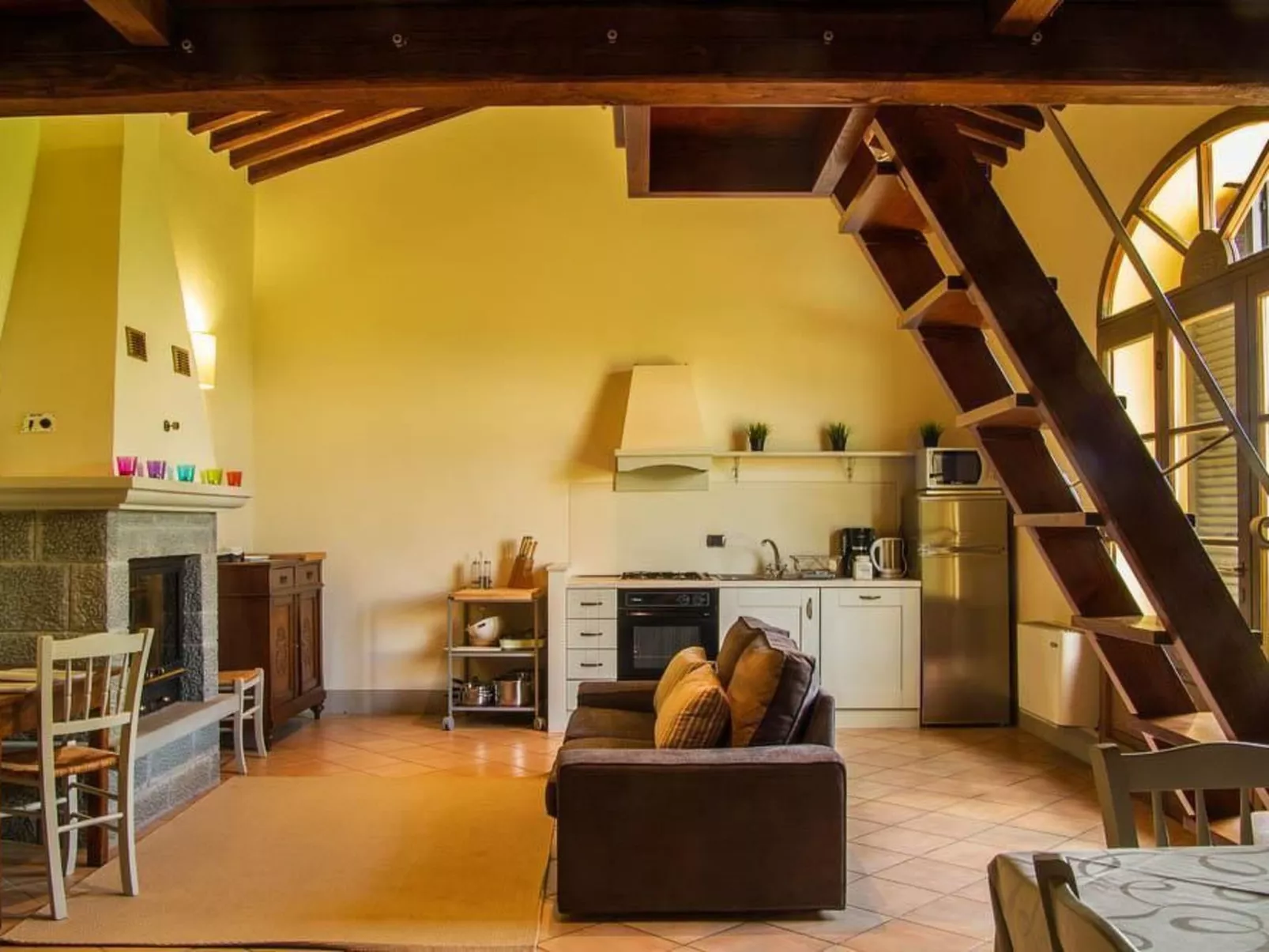 'Villa Orangerie' mit eigenem Pool-Binnen