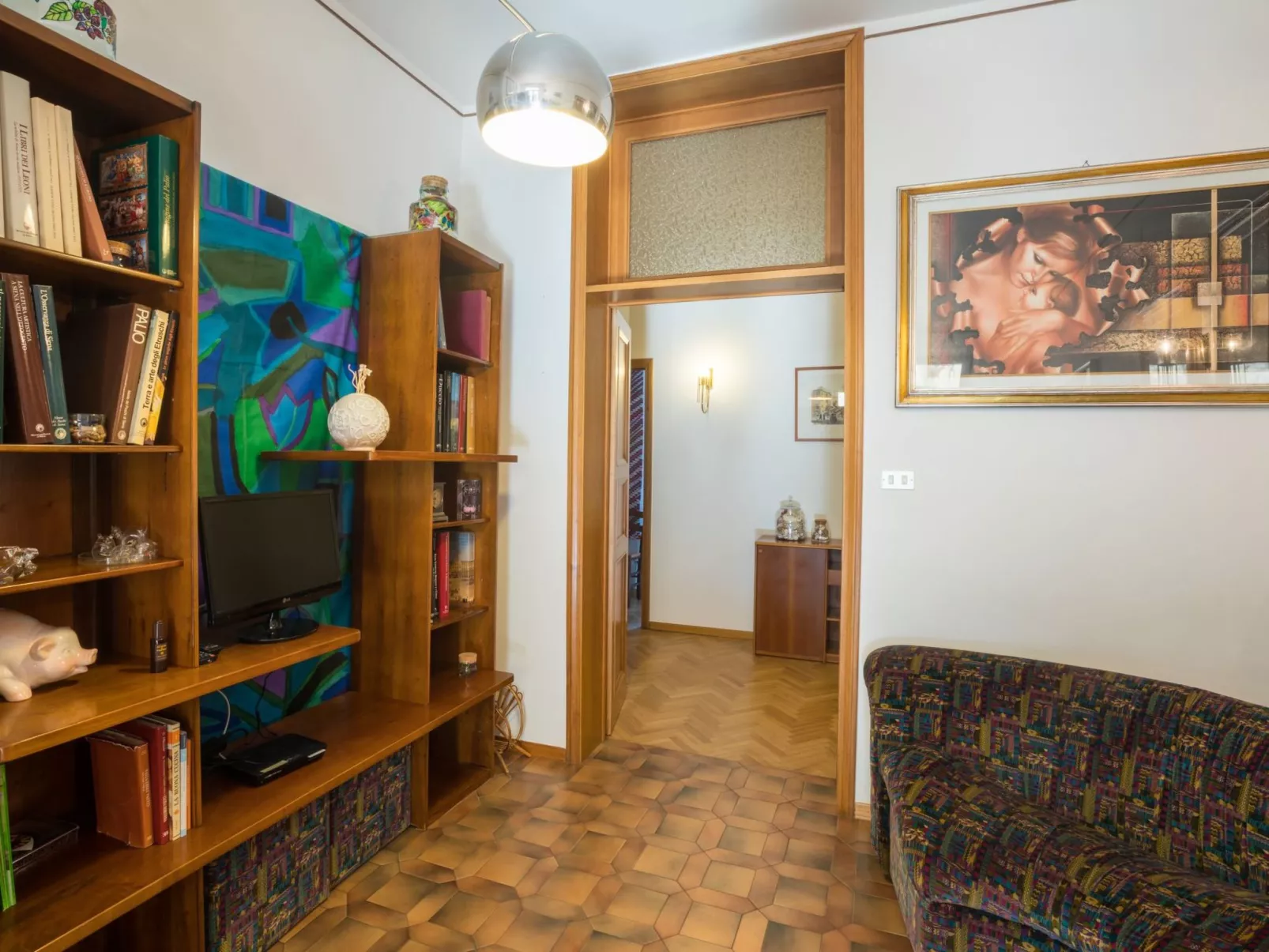 Wohnung 'Giulia 6' mit Pool-Binnen