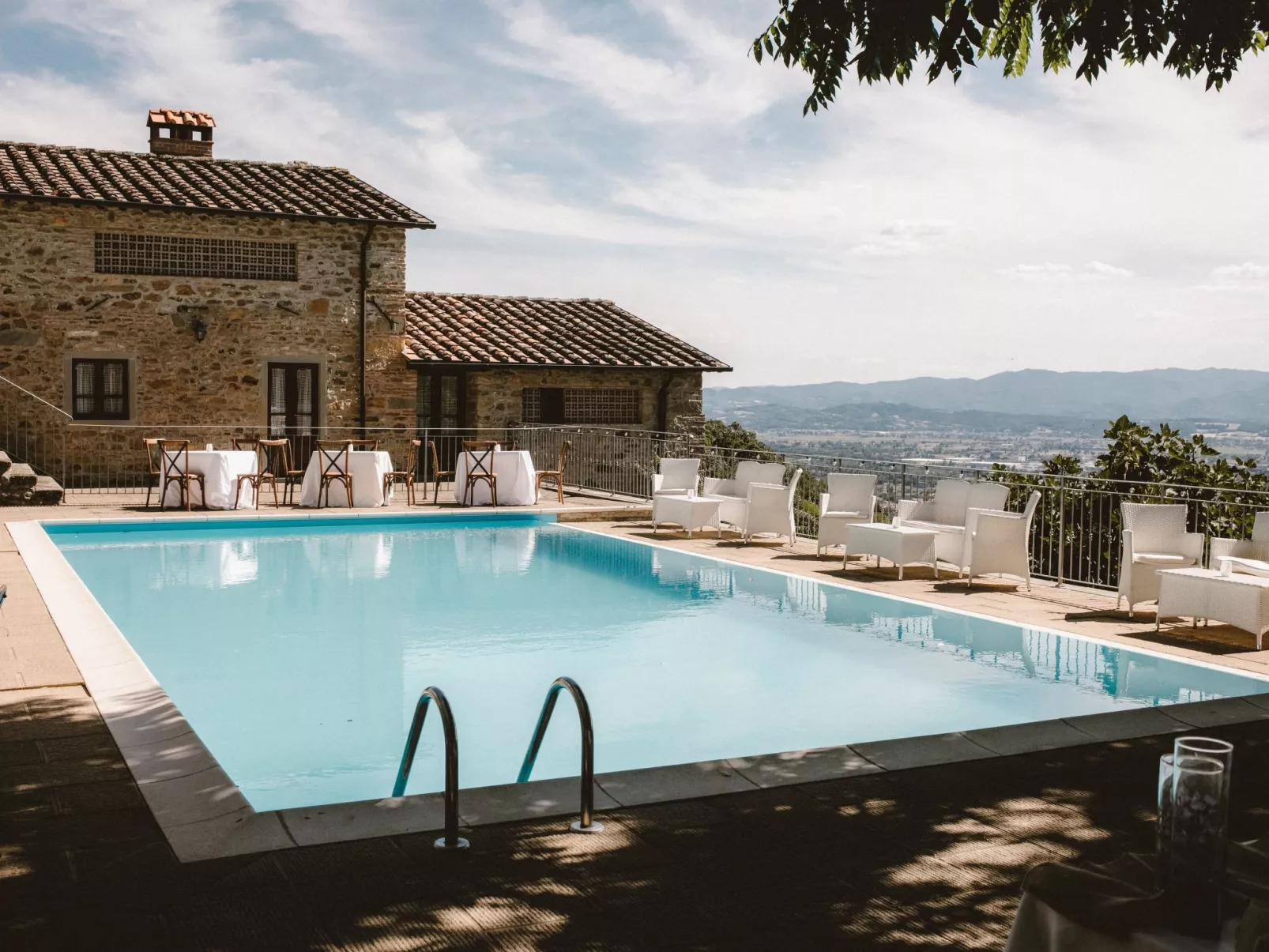 Casale Il Cungi-Binnen