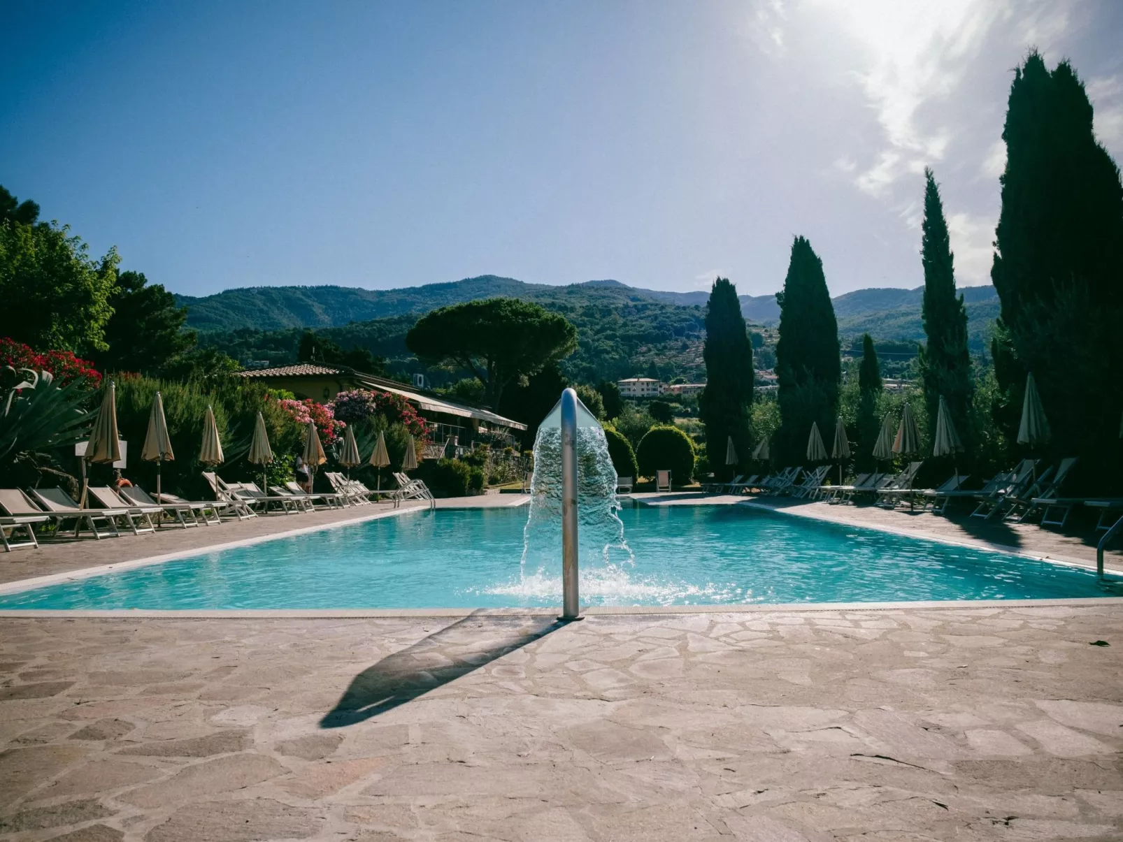 Unterkunft in der Residenz, Schwimmbad, Tennis, Restaurant-Image-tags.info