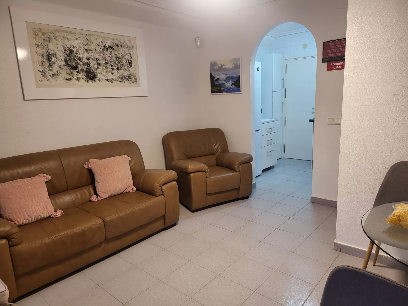 "VAO-Los Alcazares"-Binnen